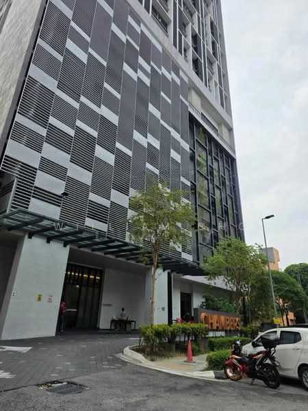 Servis Apartment untuk Disewa di Chambers - William Cho - Exterior - PropertyGuru.com.my