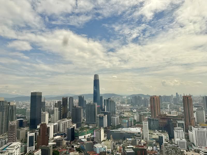 Servis Apartment untuk Dijual di Pavilion Ceylon Hill - Bee Lee Ku - View - PropertyGuru.com.my