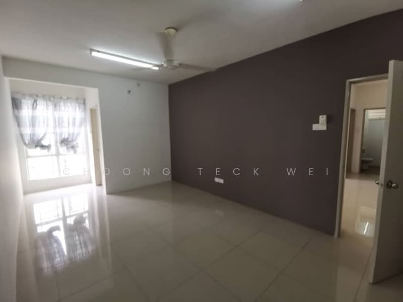 Condominium for Sale at Platinum Lake PV 13 - Choong Teck Wei - Living Room - PropertyGuru.com.my