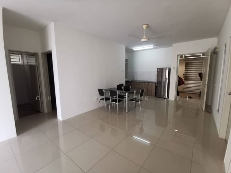 Condominium for Sale at Platinum Lake PV 13 - Choong Teck Wei - Living Room - PropertyGuru.com.my