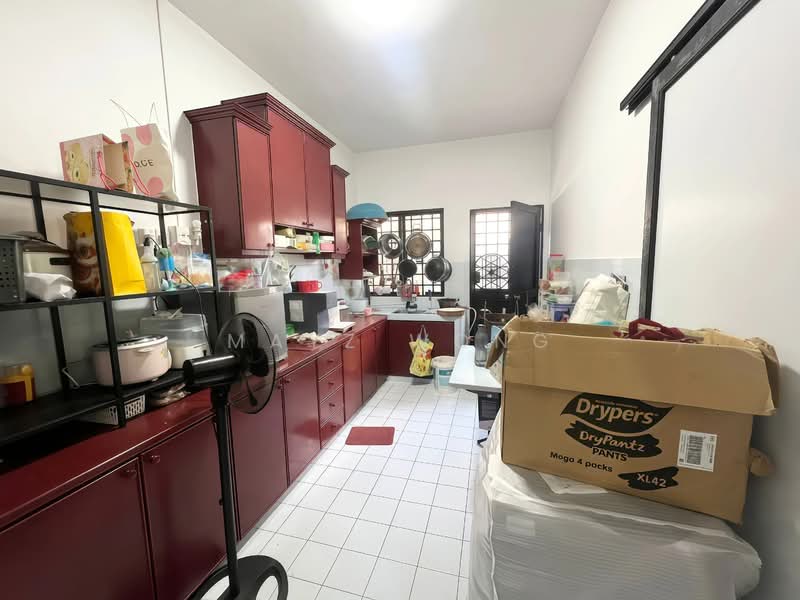 Rumah Teres 2 Tingkat untuk Dijual di Bandar Selesa Jaya (Skudai) - Mayz Wong - Kitchen - PropertyGuru.com.my