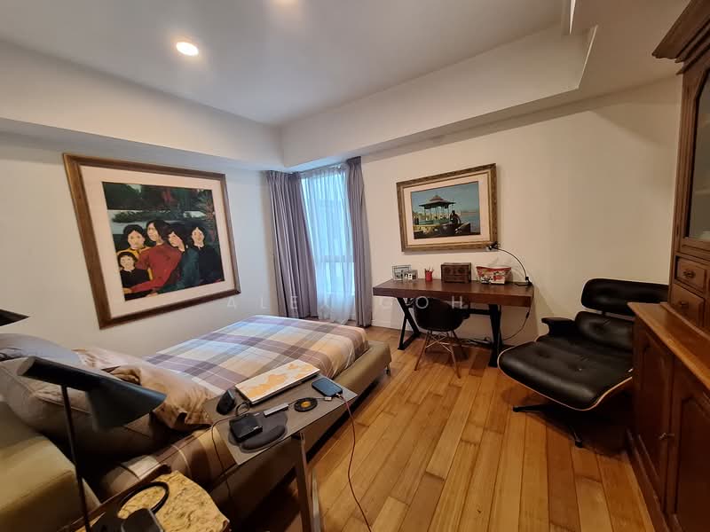 Condominium for Sale at 2 Hampshire - Alex Goh - Bedroom - PropertyGuru.com.my