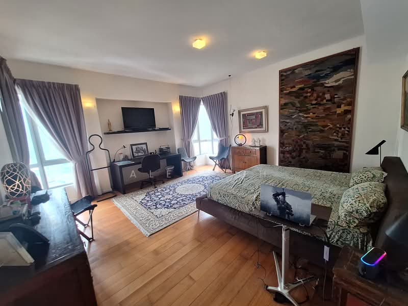 Condominium for Sale at 2 Hampshire - Alex Goh - Bedroom - PropertyGuru.com.my