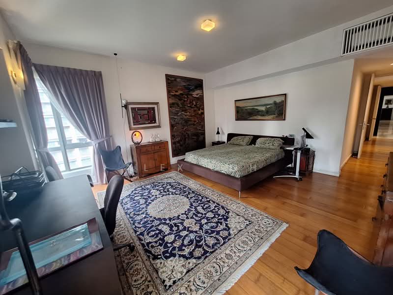Condominium for Sale at 2 Hampshire - Alex Goh - Bedroom - PropertyGuru.com.my