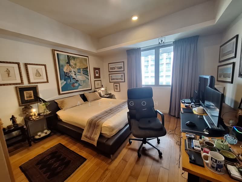 Condominium for Sale at 2 Hampshire - Alex Goh - Bedroom - PropertyGuru.com.my
