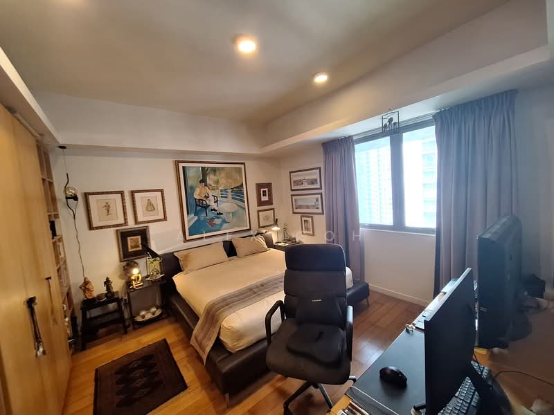 Condominium for Sale at 2 Hampshire - Alex Goh - Bedroom - PropertyGuru.com.my