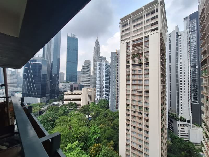 Condominium for Sale at 2 Hampshire - Alex Goh - Exterior - PropertyGuru.com.my