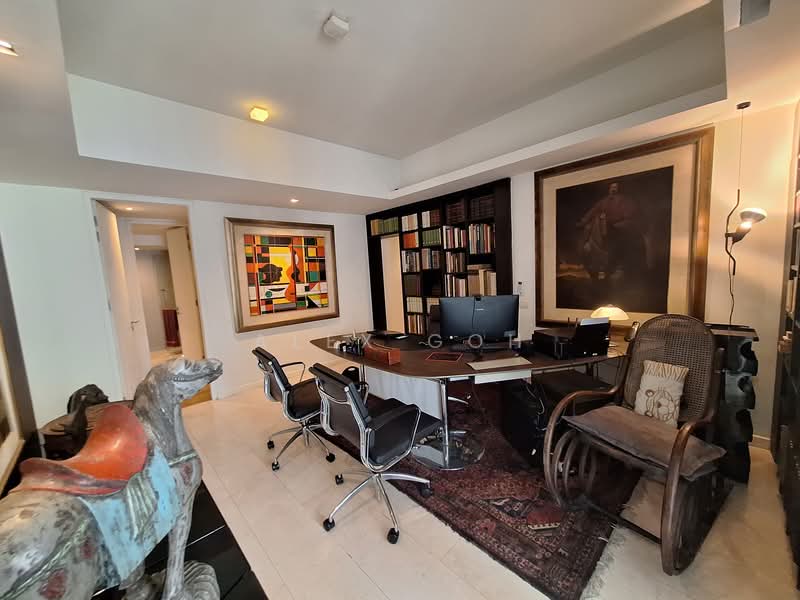 Condominium for Sale at 2 Hampshire - Alex Goh - Study - PropertyGuru.com.my
