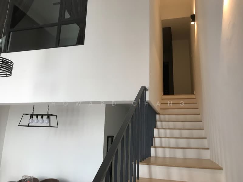 Service Residence for Rent at Eclipse Residence @ Pan'gaea - Howard Chang - Interior - PropertyGuru.com.my