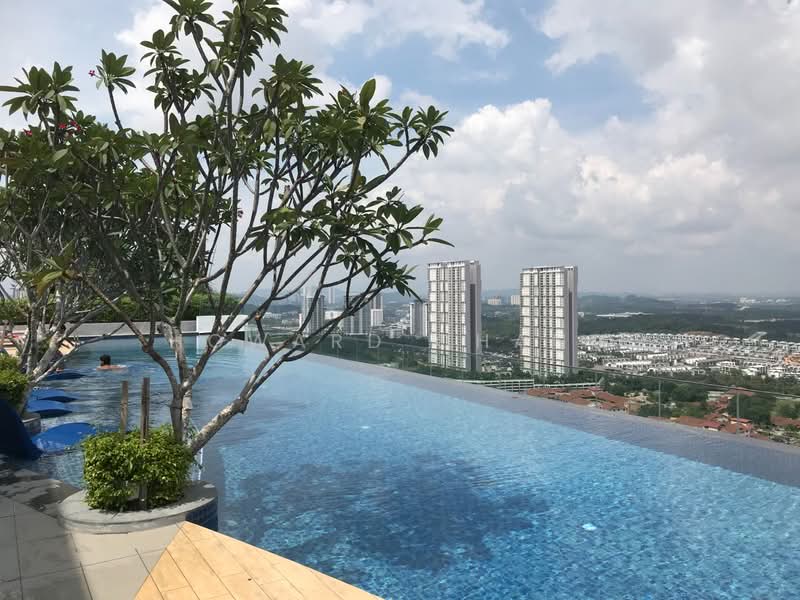 Service Residence for Rent at Eclipse Residence @ Pan'gaea - Howard Chang - View - PropertyGuru.com.my