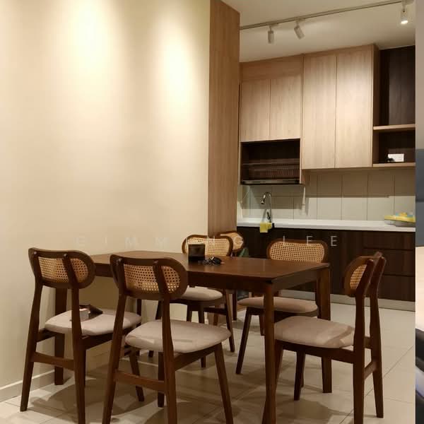 Condominium for Rent at Vierra Residence - Gimming Lee - Dining Room - PropertyGuru.com.my
