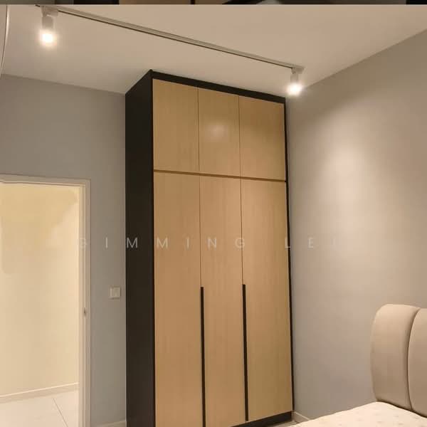 Condominium for Rent at Vierra Residence - Gimming Lee - Bedroom 2 - PropertyGuru.com.my