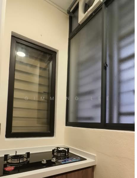 Condominium for Rent at Vierra Residence - Gimming Lee - Kitchen - PropertyGuru.com.my