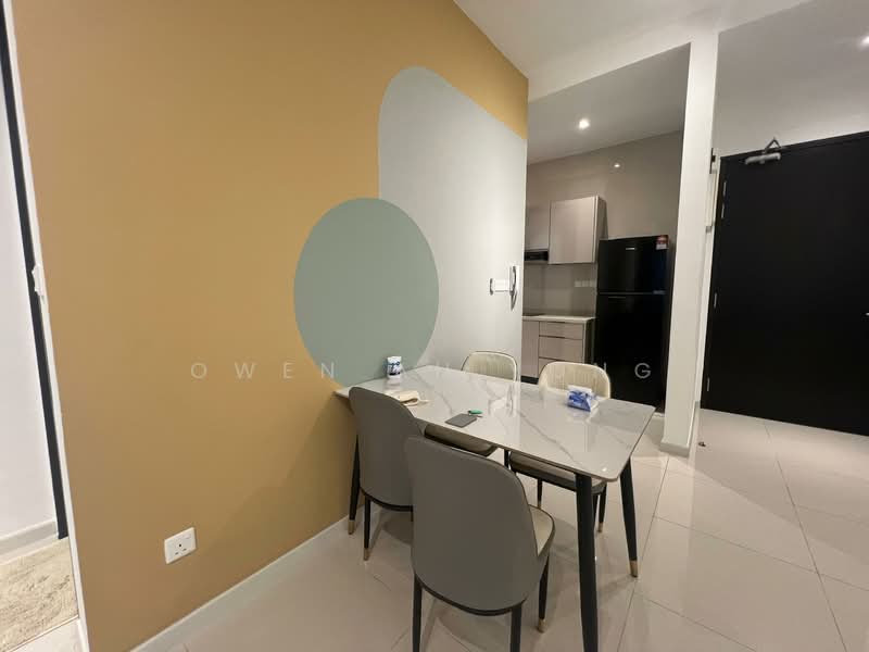 Service Residence for Rent at Sunway Velocity TWO - Owen Au Yong - Kitchen - PropertyGuru.com.my