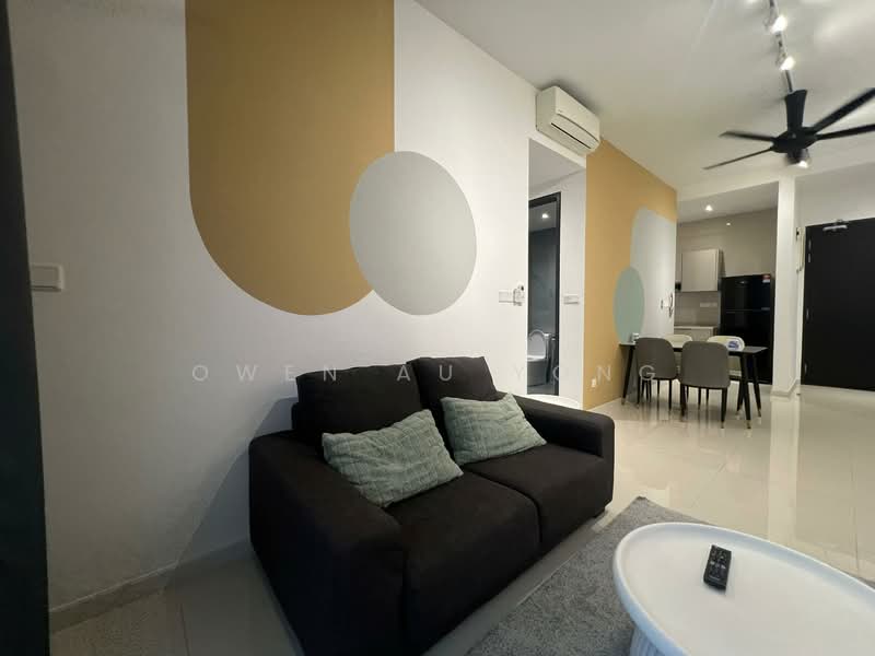 Service Residence for Rent at Sunway Velocity TWO - Owen Au Yong - Living Room - PropertyGuru.com.my