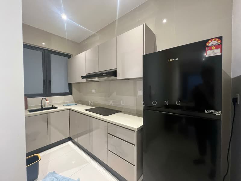 Service Residence for Rent at Sunway Velocity TWO - Owen Au Yong - Kitchen - PropertyGuru.com.my