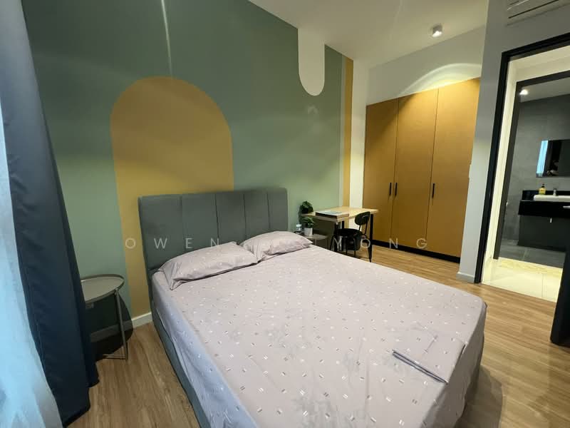 Service Residence for Rent at Sunway Velocity TWO - Owen Au Yong - Bedroom - PropertyGuru.com.my