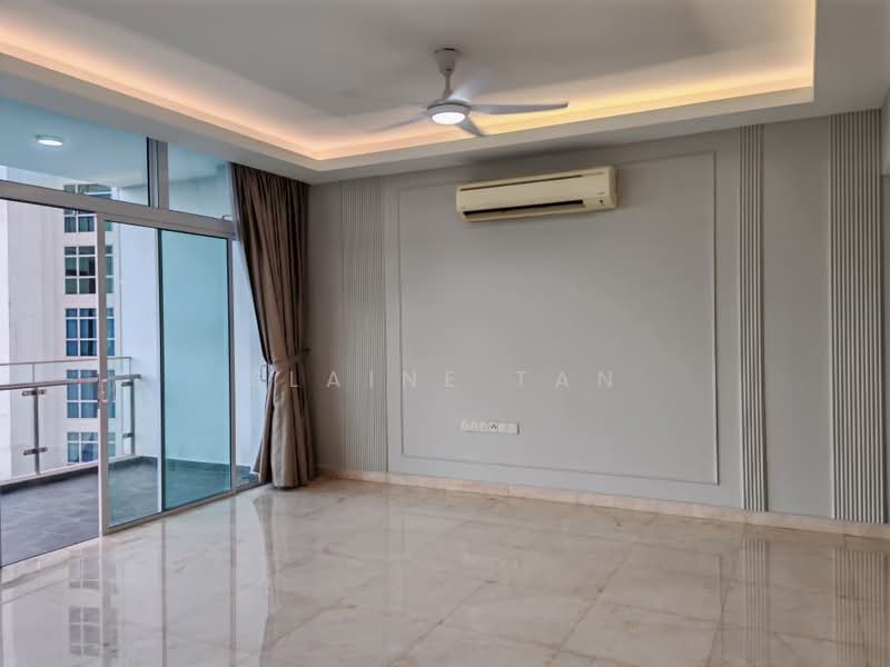 Kondominium untuk Dijual di Paradiso Nuova (Merak Kayangan) - Elaine Tan - Balcony - PropertyGuru.com.my