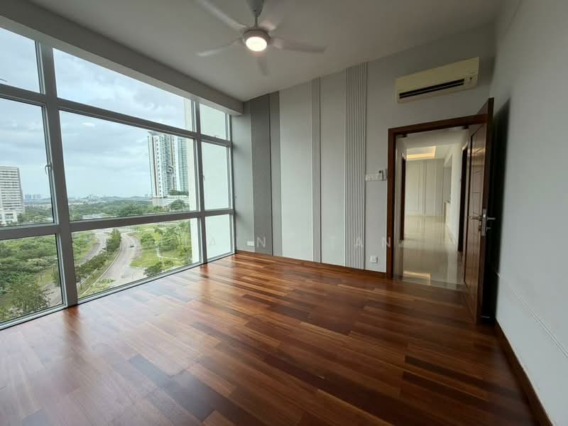 Kondominium untuk Dijual di Paradiso Nuova (Merak Kayangan) - Elaine Tan - Living Room - PropertyGuru.com.my