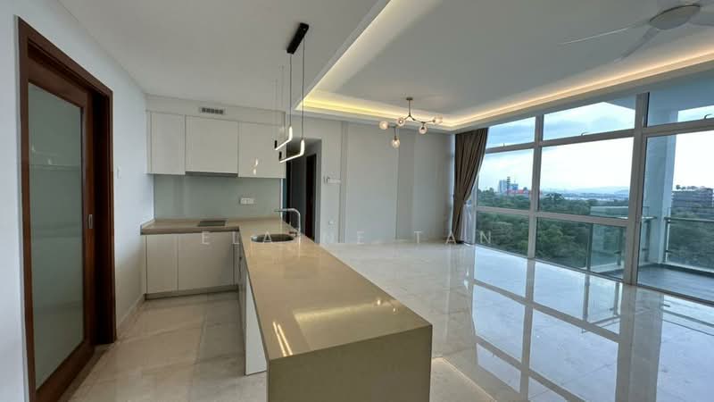 Kondominium untuk Dijual di Paradiso Nuova (Merak Kayangan) - Elaine Tan - Kitchen - PropertyGuru.com.my