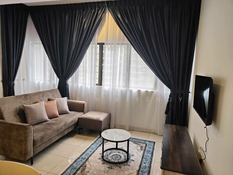 Servis Apartment untuk Disewa di YOUTH CITY - Nazrin Affendy - Living Room - PropertyGuru.com.my