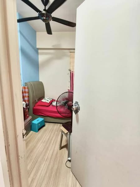 Apartment for Sale at Midas - Kang Wen Xiang - Bedroom - PropertyGuru.com.my