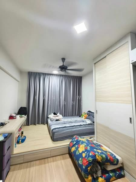 Apartment for Sale at Midas - Kang Wen Xiang - Bedroom - PropertyGuru.com.my