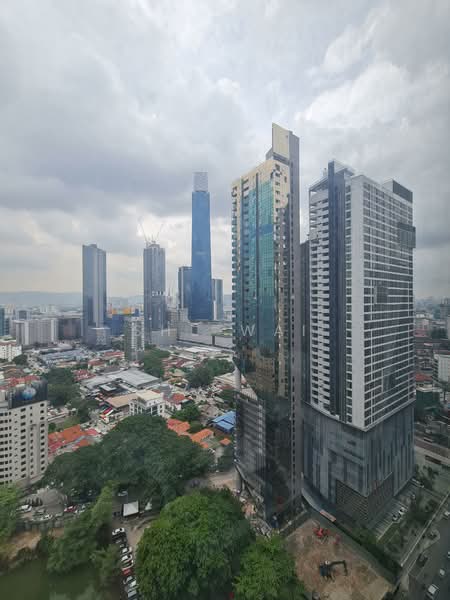 Service Residence for Sale at Dorsett Residences Bukit Bintang - Shu Wai - Exterior - PropertyGuru.com.my