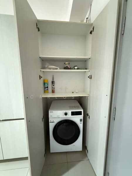 Condominium for Rent at The Wharf Residence - Carlos Ng - Interior - PropertyGuru.com.my