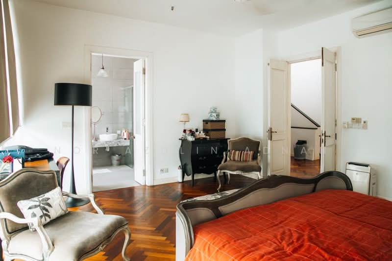 Semi-Detached House for Sale in Cyberjaya (Selangor) - Nor Azdlin Adnan - Bedroom - PropertyGuru.com.my