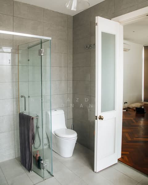 Semi-Detached House for Sale in Cyberjaya (Selangor) - Nor Azdlin Adnan - Bathroom - PropertyGuru.com.my