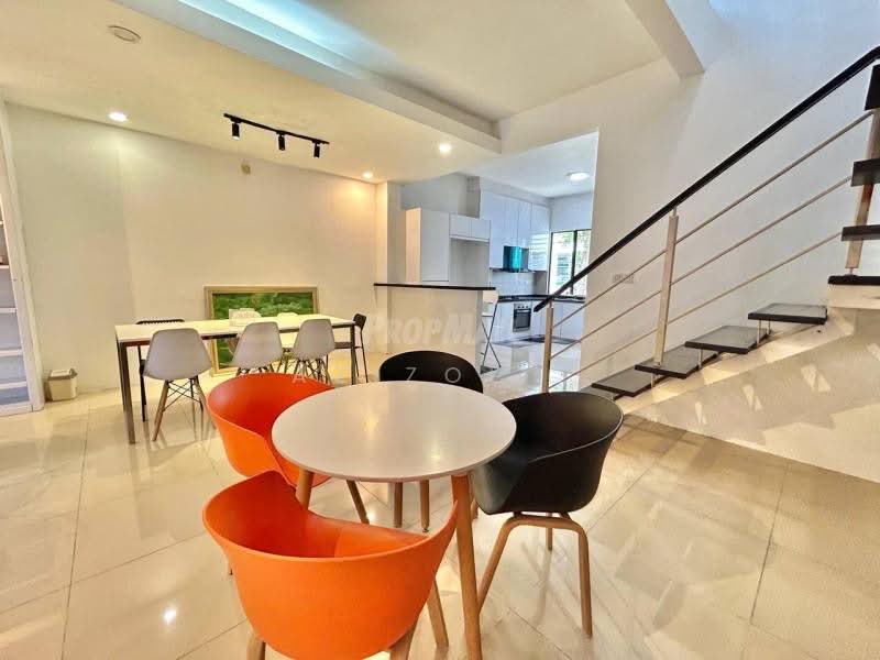 Rumah Teres untuk Dijual di Shah Alam (Selangor) - Azizol . - Dining Room - PropertyGuru.com.my