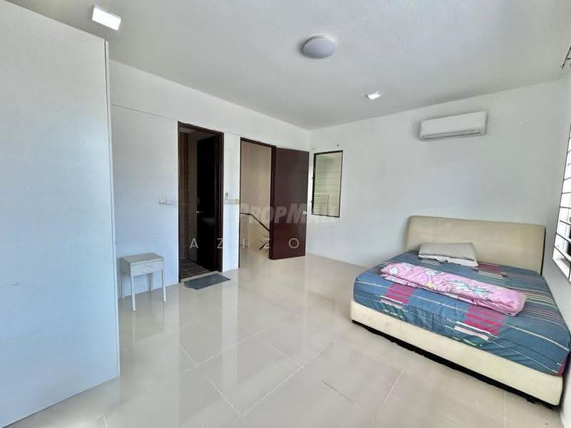 Rumah Teres untuk Dijual di Shah Alam (Selangor) - Azizol . - Bedroom - PropertyGuru.com.my