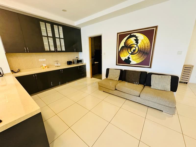 Condominium for Rent at Residensi Ledang - Lilara Tiew - Kitchen - PropertyGuru.com.my