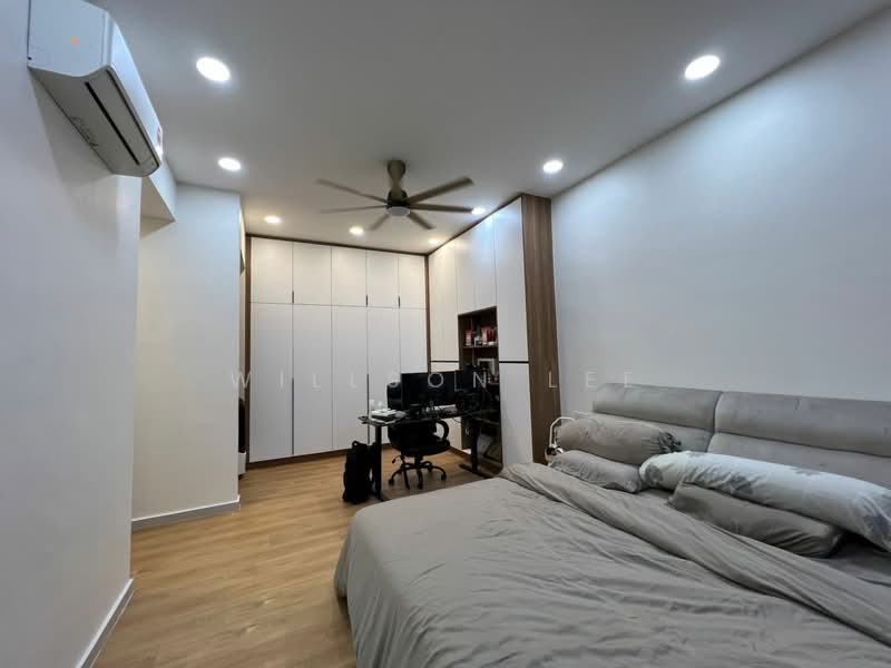 Condominium for Sale at Wellspring Residences - Willson Lee - Bedroom - PropertyGuru.com.my