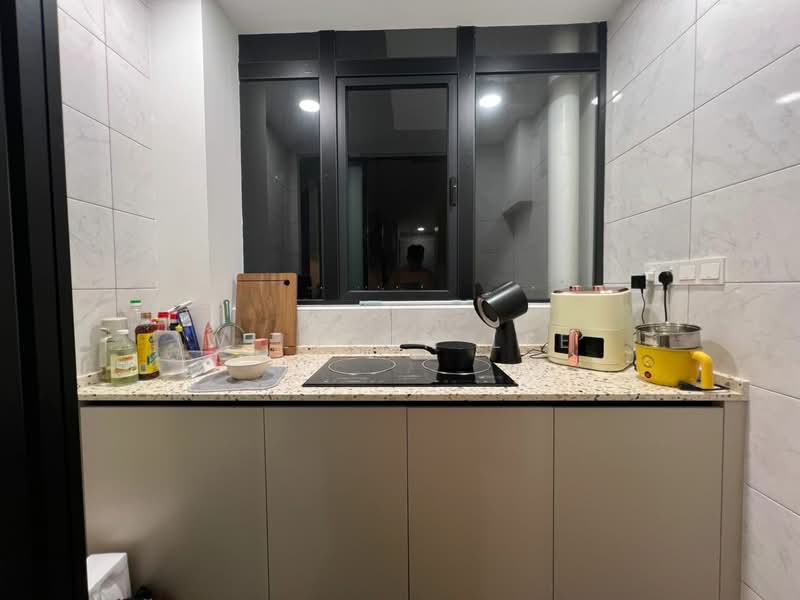 Condominium for Sale at Wellspring Residences - Willson Lee - Kitchen - PropertyGuru.com.my