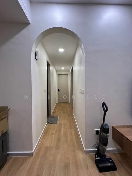 Condominium for Sale at Wellspring Residences - Willson Lee - Corridor - PropertyGuru.com.my