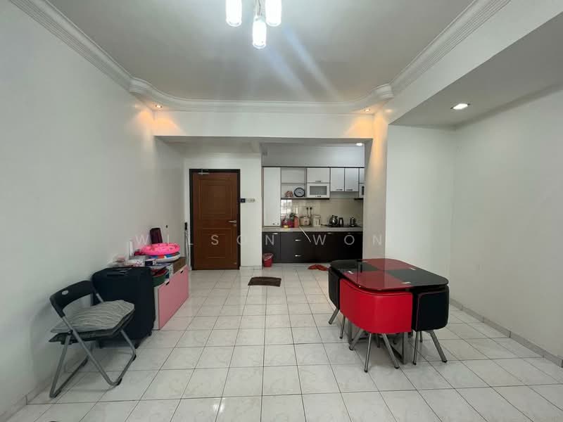 Kondominium untuk Disewa di Menara Menjalara - Wilson Wong - Living Room - PropertyGuru.com.my