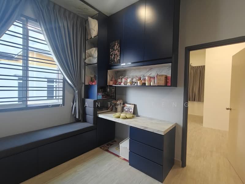 Terraced House for Sale in Kota Tinggi (Johor) - Samantha Teng - Study - PropertyGuru.com.my