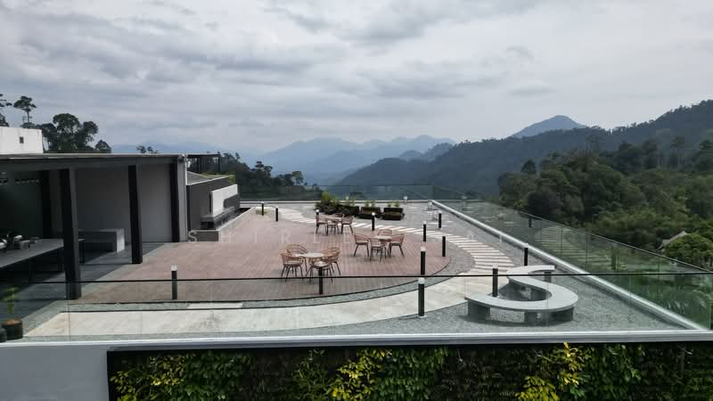 Apartment for Sale at Kempas Apartment - Shirley Sai - Exterior - PropertyGuru.com.my