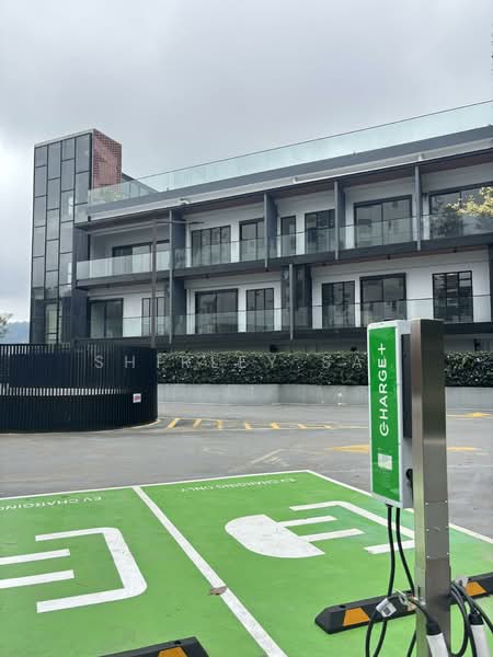 Apartment for Sale at Kempas Apartment - Shirley Sai - Exterior - PropertyGuru.com.my