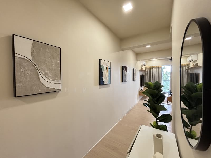 Apartment for Sale at Kempas Apartment - Shirley Sai - Interior - PropertyGuru.com.my