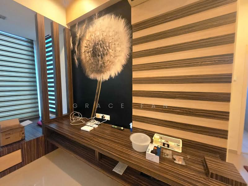 Rumah Berkembar untuk Disewa di Taman Majupadu (Kluang) - Grace Fan - Interior - PropertyGuru.com.my