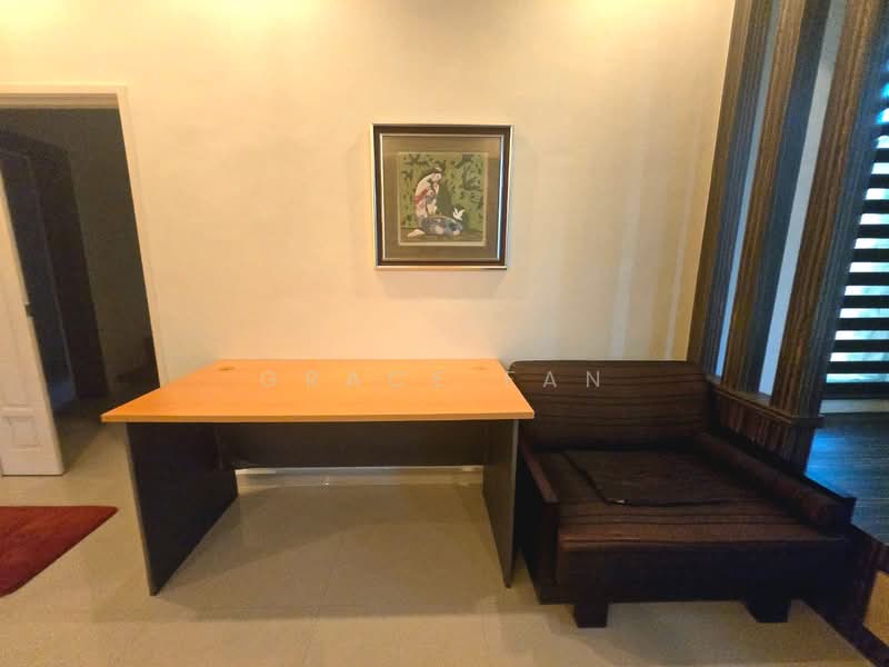 Rumah Berkembar untuk Disewa di Taman Majupadu (Kluang) - Grace Fan - Interior - PropertyGuru.com.my