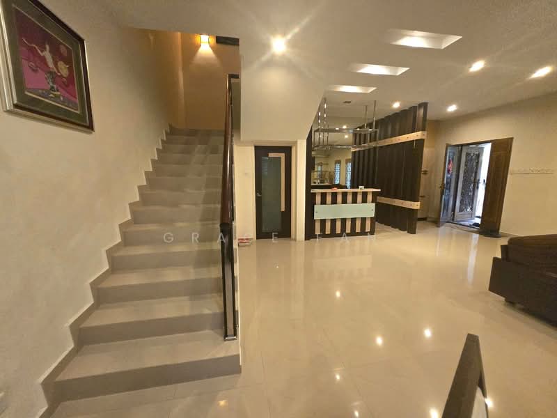 Rumah Berkembar untuk Disewa di Taman Majupadu (Kluang) - Grace Fan - Interior - PropertyGuru.com.my