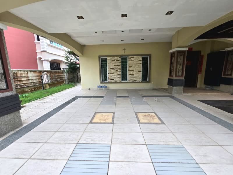 Rumah Berkembar untuk Disewa di Taman Majupadu (Kluang) - Grace Fan - Exterior - PropertyGuru.com.my