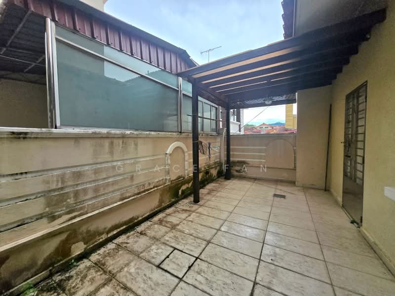 Rumah Berkembar untuk Disewa di Taman Majupadu (Kluang) - Grace Fan - Exterior - PropertyGuru.com.my