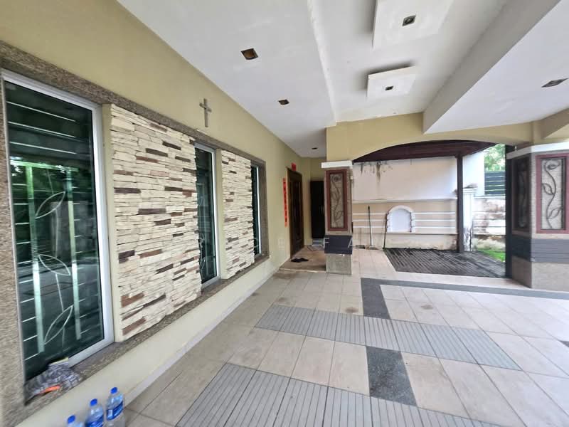 Rumah Berkembar untuk Disewa di Taman Majupadu (Kluang) - Grace Fan - Exterior - PropertyGuru.com.my
