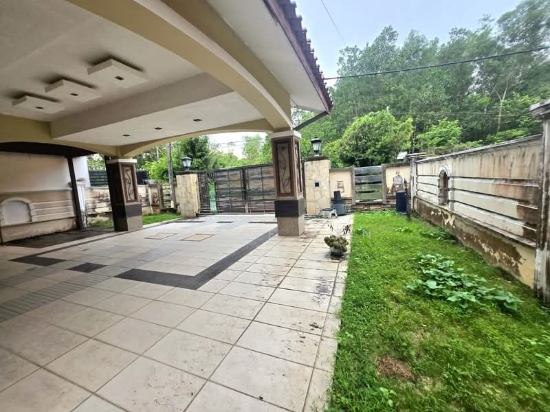Rumah Berkembar untuk Disewa di Taman Majupadu (Kluang) - Grace Fan - Exterior - PropertyGuru.com.my
