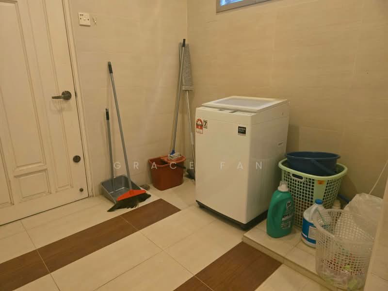 Rumah Berkembar untuk Disewa di Taman Majupadu (Kluang) - Grace Fan - Interior - PropertyGuru.com.my